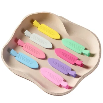 Top-notch Quality No Crease Hair Clips Salon Hair Clips Makeup Hair Clips Styling Diy Hair Clips