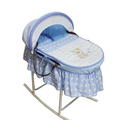Bedroom Products Baby Crib Bedding Set 100% Cotton Baby Cot Bedding