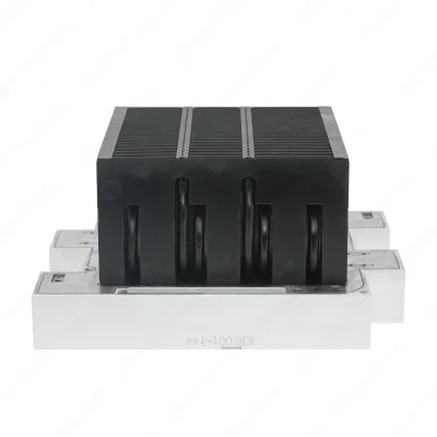 Heatsinks with Optional Mounting Accessories