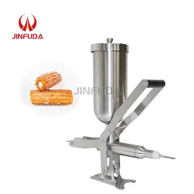 Manual Cream/Jam Filler Stainless Steel Filling Machine for Bakery Cake Shop  Restaurant Hotel
