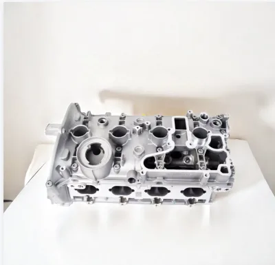 AUFERAY Premium Grade Aluminum VW Engine Cylinder Head Assembly Magotan for 1.8T 2.0T EA888 Gen2 CEA CGM 2011-2016 OE