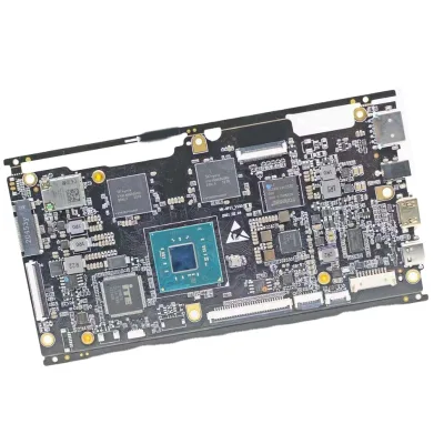 Custom Design Pos Terminal Machine RK3288 Android Motherboard USB Port RS232 RJ45 Ethernet PCBA Assembly Turnkey Service