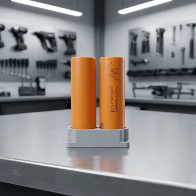 TP INR21700 60XG Solid State 21.6Wh 3.6V 6000mAh 21700 Cylindrical Battery High-capacity 60A High-rate Cell Electric Tool LiCoO2