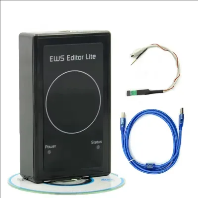 EWS Editor Key Programmer Version 3.2.0 for 3 Series E46 5 E39 7 Series E83 X5 E38 X3 E53 Z4 E85 Etc EWS Editor Key Programmer