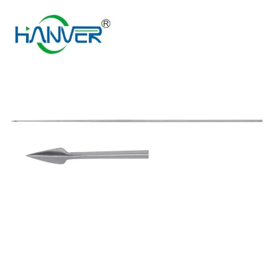 ENT Instruments Laryngeal Knife Surgical Laryngotome Triangular Head