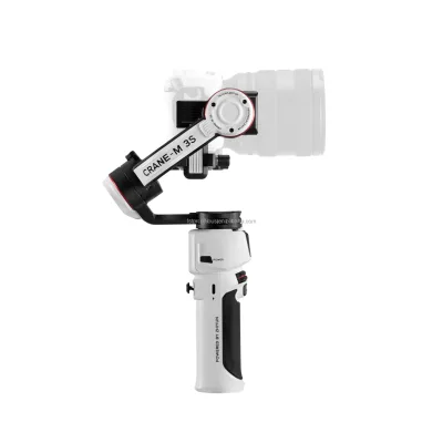 Zhiyun Gimbal Stabilizer CRANE M3S Micro SLR Mobile Phone Camera Stabilizer Handheld Anti-shake Shooting Vlog 1.22" Touchscreen