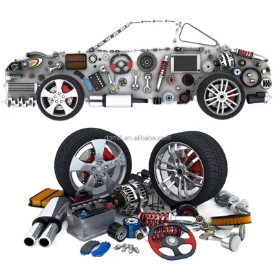 Wholesale Auto Spare Car Parts for Hyundai Kia Brake Pad Bumper Radiator Cover Body Kits Front Suspension Lower Control Arm