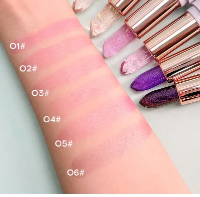 Best Selling Lipstick 2024 Color Changing Lipstick Multi Use Lipstick