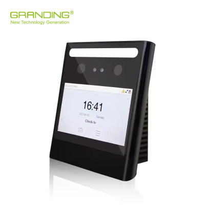 Backup Battery Web Cloud Software Hybrid Biometric Attendance Machine Access Control & Time Attendance Device