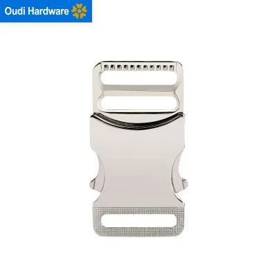 Zinc Alloy Dog Collar Buckle Non-slip Metal Collar Buckle Luxury Metal Dog Collar Buckle