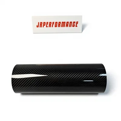 OD 4INCH Universal Carbon Fiber  3k Pipe  Length 500MM