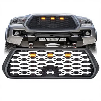 Applicable to 2016-2023 for Tacoma Off-road Vehicle Modification Radiator Cross-border Factory Wholesale
