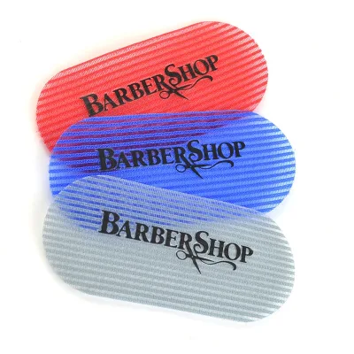 Hook and Loop Hair Gripper Professional Salon Barber Tools Soft Nylon Hair Holder Strips for Hair Styling