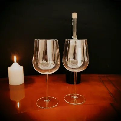 Manufacturers Provide High-Quality Modern Crystal Red Wine Glasses Set