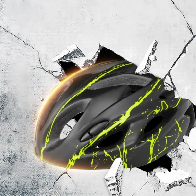 Head Safety Bicycle Cycling Helmet Ultralight MTB Road Bike Scooter Helmets Adjustable Smart Bicycle Helmet