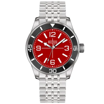 Automatic Watch Dive, Custom Watch Automatic, Diver Watch Custom Nh35