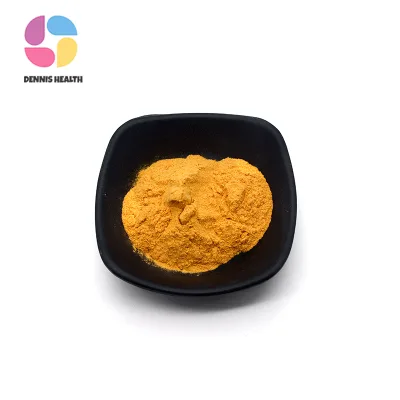 Factory Supply Aloe-emodin CAS 481-72-1 Cosmetic Raw Material 95% 98% Aloe Vera Extract Orange Crystalline Powder