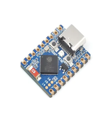 Waveshare 3pcs/Lot ESP32-S3 ESP32 S3 Mini Development, 240MHz Running Frequency, Microcontroller Support C/C++, MicroPython