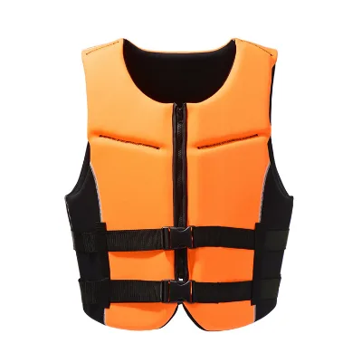 Manufacture Good Quality Male Female Life Jackets Drifting Surfing Snorkeling Neoprene EPE Cotton Life Vest Jacket