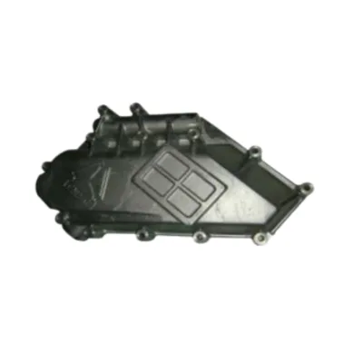 Oil Cooler Cover VG1246070005 for Howo WD615 Heavy Truck Engine Spare Parts