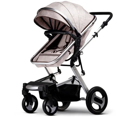 China Manufacture Hot Sale Baby Stroller with Canopy