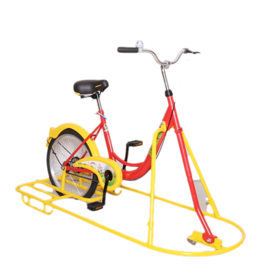 Factory Outlet Snow Skiing Product Snow Scooter Ski Bikes for Winter