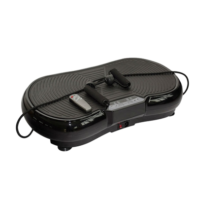 High Quality Home Fitness Equipment New Slimming Vibration Plate ABS Material Whole Body Exercise Usage