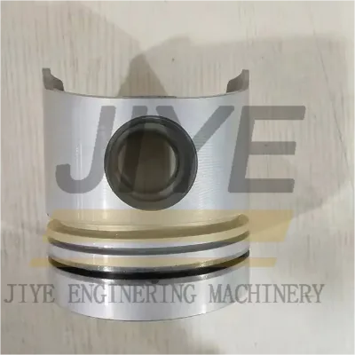 W04C W04CT Piston With Ring Set 113211-1982 for Hino Truck Excavator Diesel Engine Parts