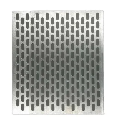 Round Hole Mesh Perforated Perforated Sheet Irregular Perforated Sheet Indoor Wall and Ceiling Decorative Mesh
