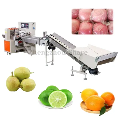 Fruit Packing Machines for Fruits and Vegetables Machine