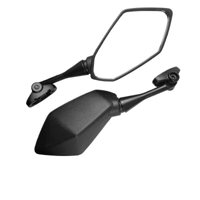 Horizon 150 Racing Modified Rearview Mirror Reflector for Motorcycles Reverse Design with Enhanced Visibility