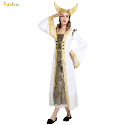 Wholesale Halloween Women Princess Cosplay Costume