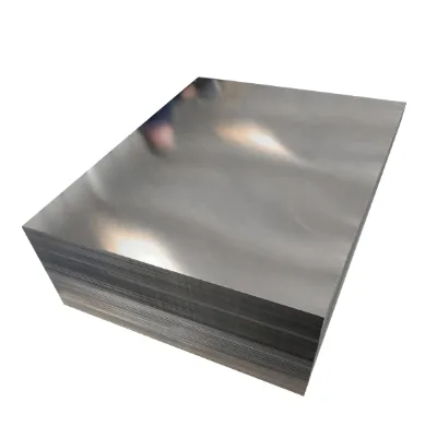 2.8/2.8 Coating Tin Plate/ Electrolytic Tinplate Tin Coated Steel