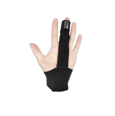 Adjustable Finger Splint for Men and Women
