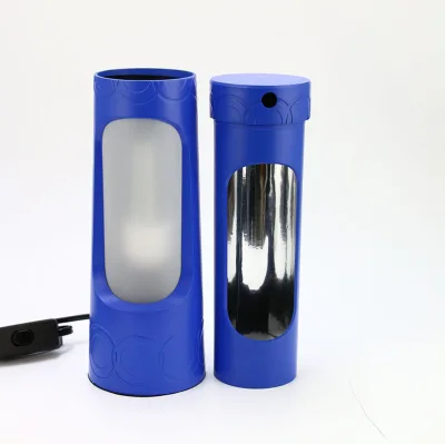 Wholesale Popular Beautiful Cylindrical Kosher Lamp Bedroom Shabbat Lamp for Jewish
