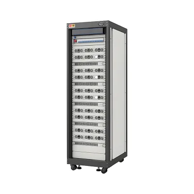 Complete Battery Module Pack Cycle Life Capacity Tester With Charge Discharge for Li Ion Battery Quality Control