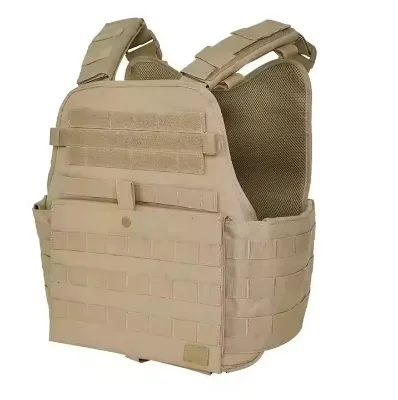 Custom Lightweight Running Vest for Men and Women Tactical Inspired Sports Utility Chest Pack