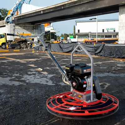Factory Supply 1000 mm Gasoline Concrete Tools Concrete Machinery Gasoline Concrete Trowel Power Trowel Machine