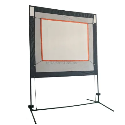 2x1.5m Multi-functional Sports Net, Similar to Pickleball, Badminton and Tennis - Play Outdoors and Indoors