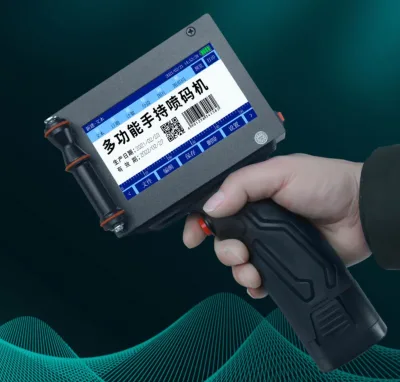 Handheld Coding Machine, Small Coding Machine, Date Coding, Character Coding, Shelf Life Coding, Fully Automatic Carton Coding