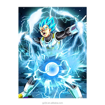 3d Lenticular Posters of Comic 3D Pictures Lenticular Poster Home Decor Wallpaper