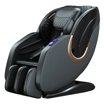 Massager Chair Full Body Massage-function-barber-chairs Recliner Chair with Heating and Massage