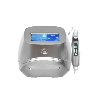 3in1 EMS RF Import Painless EMS Needle-free Hydroting Device Skin Sensitive Large Pores Improve Poor Skin Quality Home Use