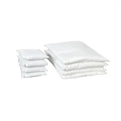 White Oil Absorbent Pillow Only for Oil Quick Decontamination
