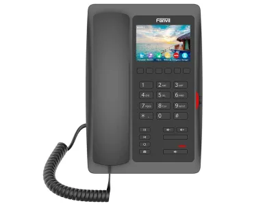 H5W Brand New 3.5 Color Screen 2 SIP Lines Wi-Fi VoIP IP Phone