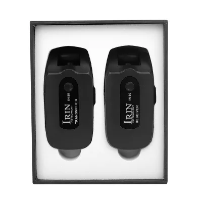 Hot Selling Product, Cheap Irene IN-30 Guitar Speaker, Wireless Transmitter Receiver, Wireless Audio