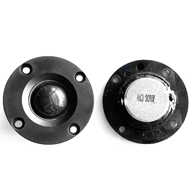 High Quality 2inch  52*12mm Silk Film Tweeter Dome Horn Tweeter for Home Theater System Meeting Room Cenema Recording Studio