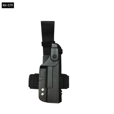 Durable Tactical  Drop  Leg Design Comfortable  Secure Professional Use