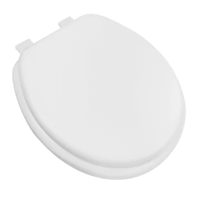 New China Manufacturer Contoured Comfort Making Ideal Long-Term Use Any Bathroom Easy Installation Soft Toilet Seat
