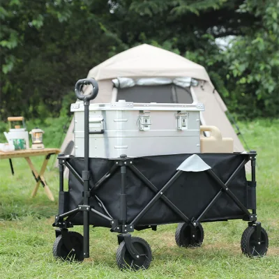 Heavy-Duty Aluminum Storage Case for Outdoor Overland Camping Lightweight Enclosed Durability Customizable OEM for Beach